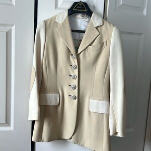 Women’s Moschino blazer